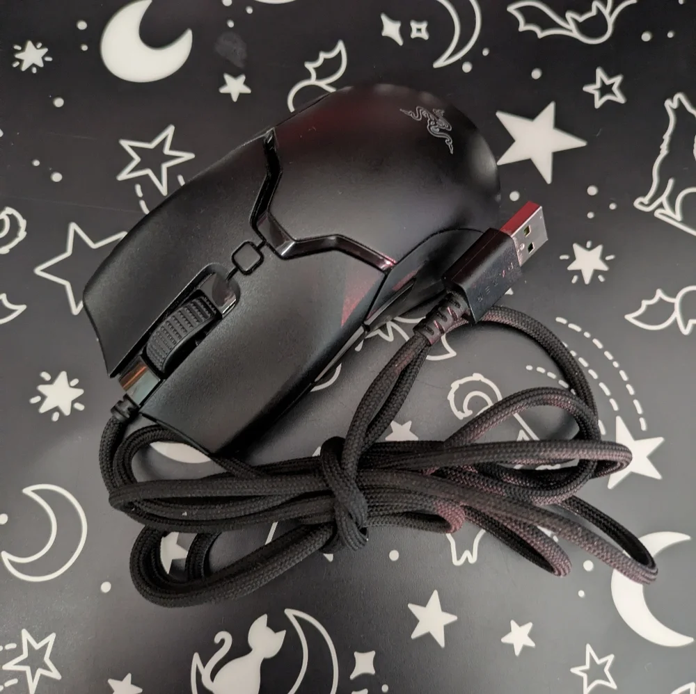 RAZER Mini Viper Gaming Mouse